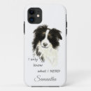 Search for herding dog iphone cases Border collie