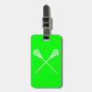 Search for lacrosse luggage tags Team