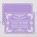 Search for light purple quince invitations Floral