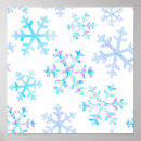 Search for snowflake posters Ice