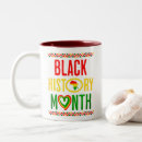 Search for juneteenth mugs Black history month