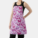 Search for butterfly print aprons White