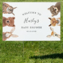 Search for racoon home living woodland baby shower