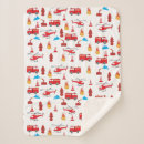 Search for fire truck blankets Firefighting