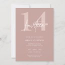 Search for 14th invitations Modern