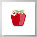 Search for strawberry jam posters Food