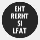 Search for flat earth stickers Funny