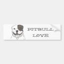 Search for pitbuls bumper stickers Animal