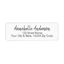 Search for basic return address labels Professional