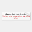 Search for beck bumper stickers Liberal