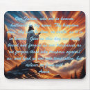 Search for divine mouse mats Christian