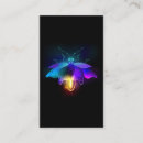 Search for firefly business cards Neon