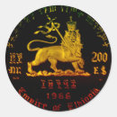 Search for ethiopian stickers Lion of judah