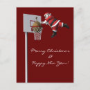 Search for basketball christmas cards Team