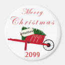 Search for wheelbarrow magnets Vintage