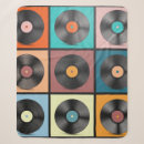 Search for vinyl record blankets Background