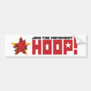 Search for hulas bumper stickers Hooping