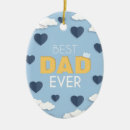 Search for father christmas tree decorations Blue