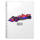 Search for race car notebooks Racing