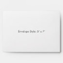 Search for blank envelopes Flat