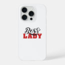Search for powerful iphone cases Boss lady