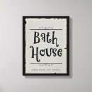 Search for house canvas prints Vintage