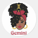 Search for gemini zodiac stickers Women