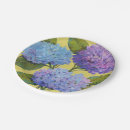Search for hydrangea paper plates Botanical