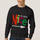 Search for nice mens hoodies naughty or nice
