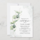 Search for 4x6 floral bridal shower invitations Rustic