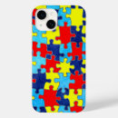 Search for jigsaw iphone cases Autistic
