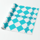 Search for aqua christmas wrapping paper Trendy