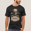 Search for skull and crossbones tshirts Vintage