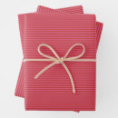 Search for bright red wrapping paper Simple