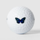 Search for butterfly golf balls Black