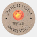 Search for apple labels Rustic