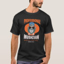 Search for accompanist tshirts Working