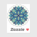 Search for psychedelic flowers stickers Floral