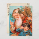 Search for naughty santa postcards Victorian