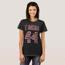 Search for baracks tshirts For her