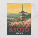 Search for kyoto postcards Retro