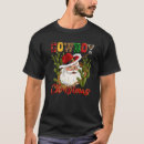 Search for christmas cactus tshirts Cowboy