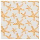 Search for starfish fabric Pattern