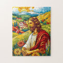 Search for religious easter puzzles Jesus