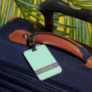 Search for preppy luggage tags Quatrefoil