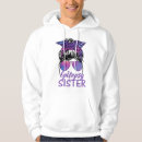 Search for epilepsy hoodies Sister