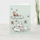 Search for funny polar bear cartoon postcards Humour