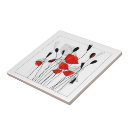 Search for bunch tiles Red