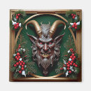 Search for krampus magnets Creepy