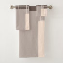 Search for chocolate bath towels Neutral